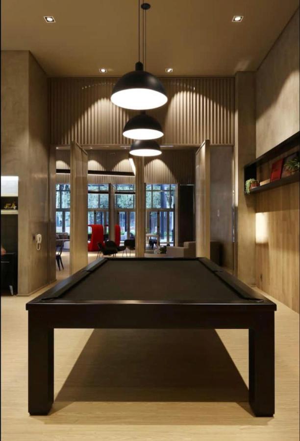 Studio Design Moderno. São Paulo Luaran gambar
