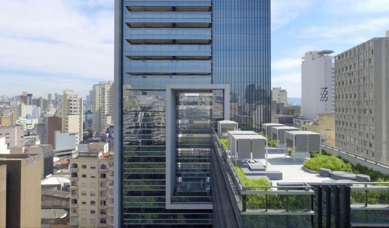 Studio Design Moderno. São Paulo Luaran gambar