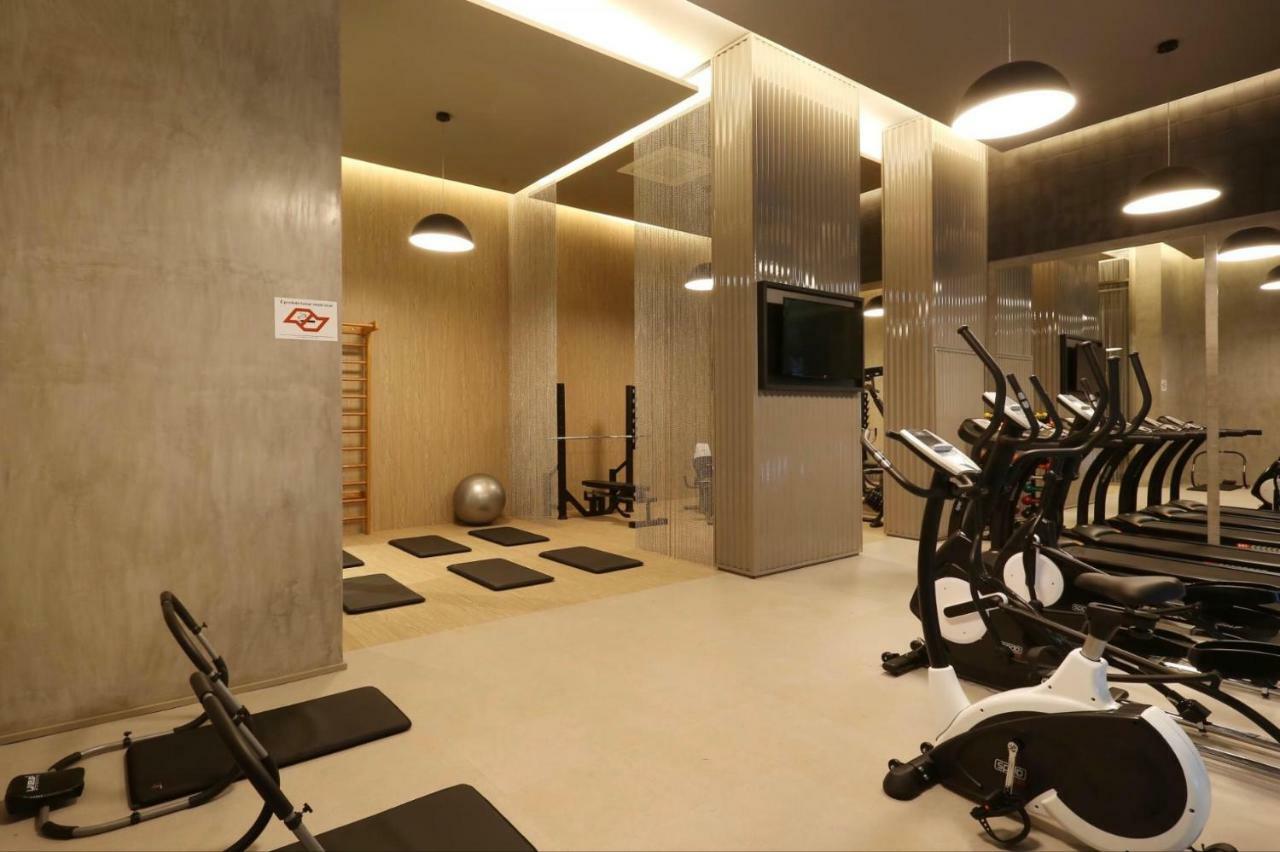 Studio Design Moderno. São Paulo Luaran gambar