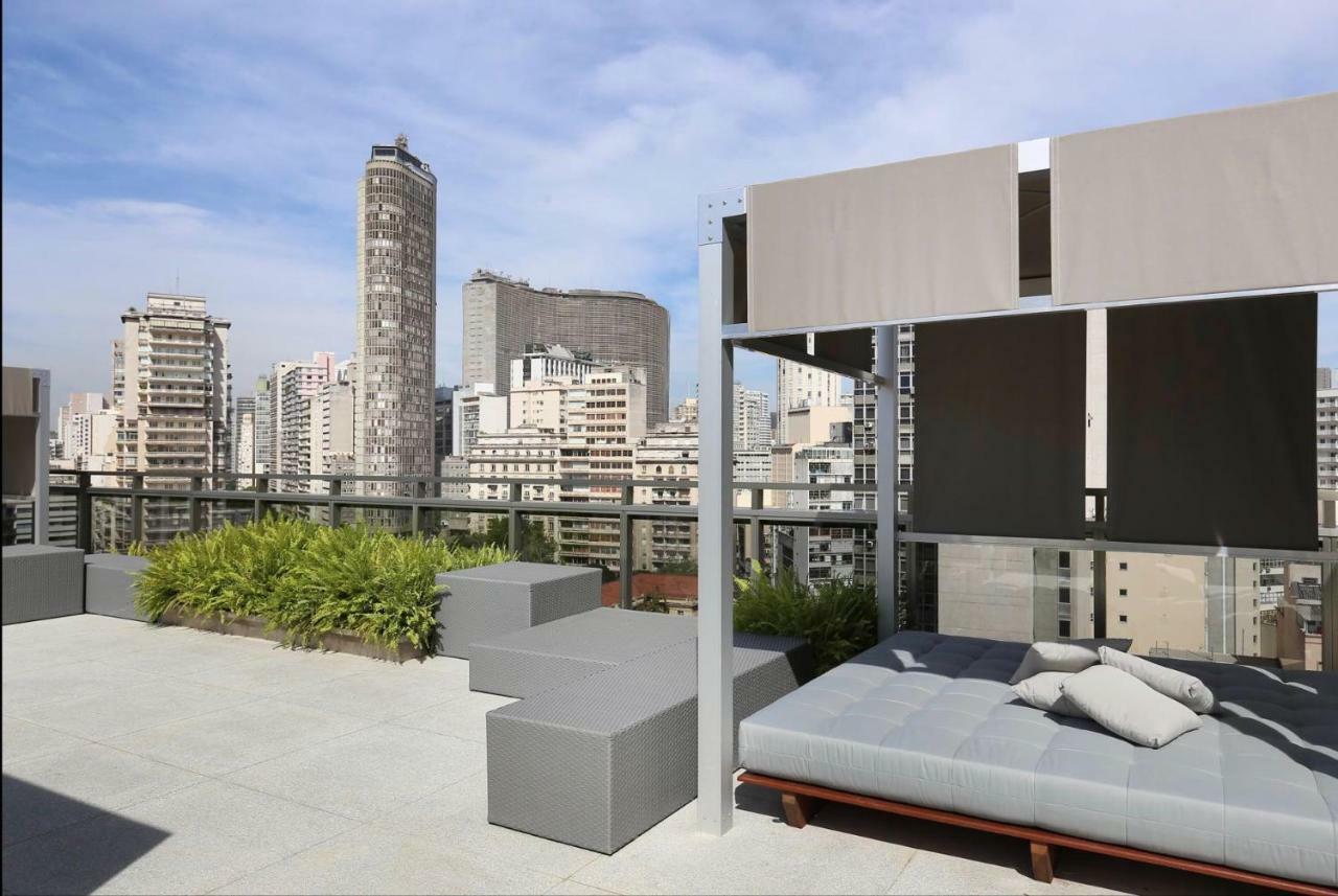 Studio Design Moderno. São Paulo Luaran gambar