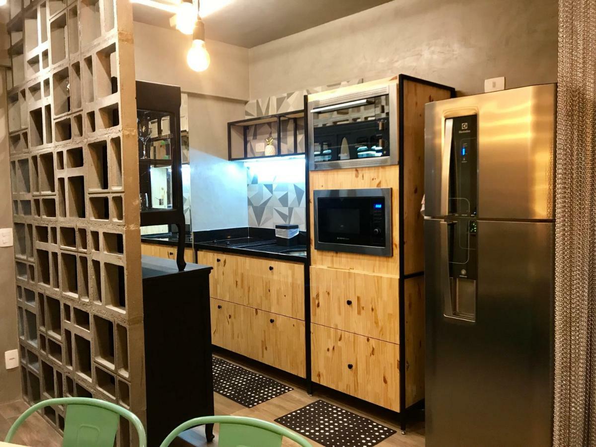 Studio Design Moderno. São Paulo Luaran gambar