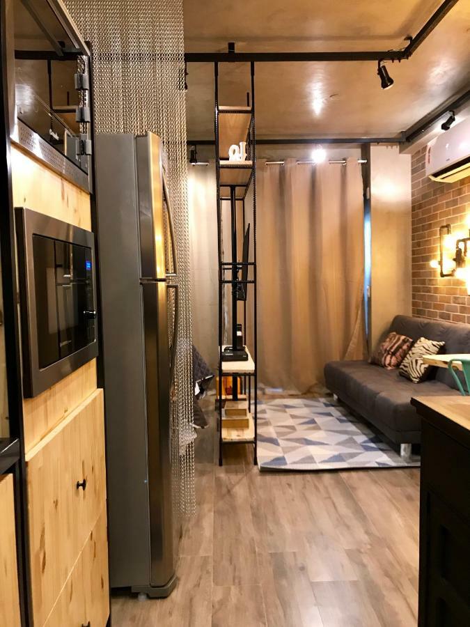 Studio Design Moderno. São Paulo Luaran gambar